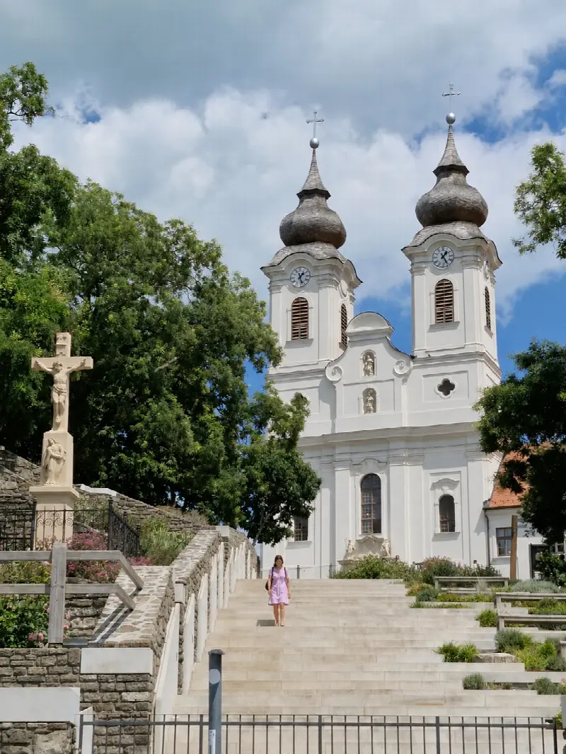 Tihanyi Apátság